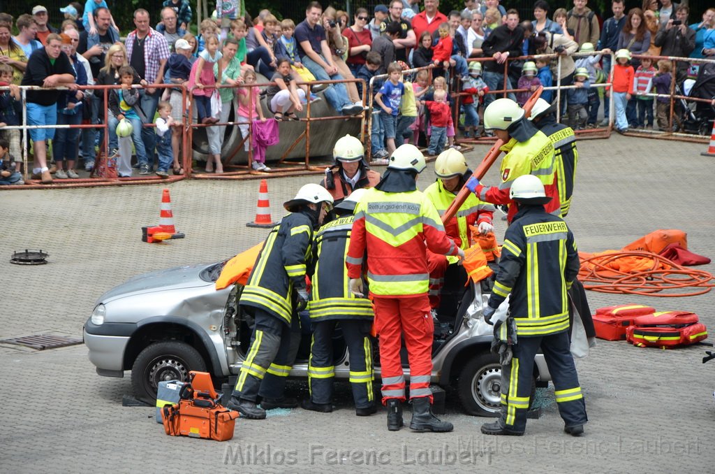 Tag der Offenen Tuer BF Koeln Weidenpesch Scheibenstr P446.JPG